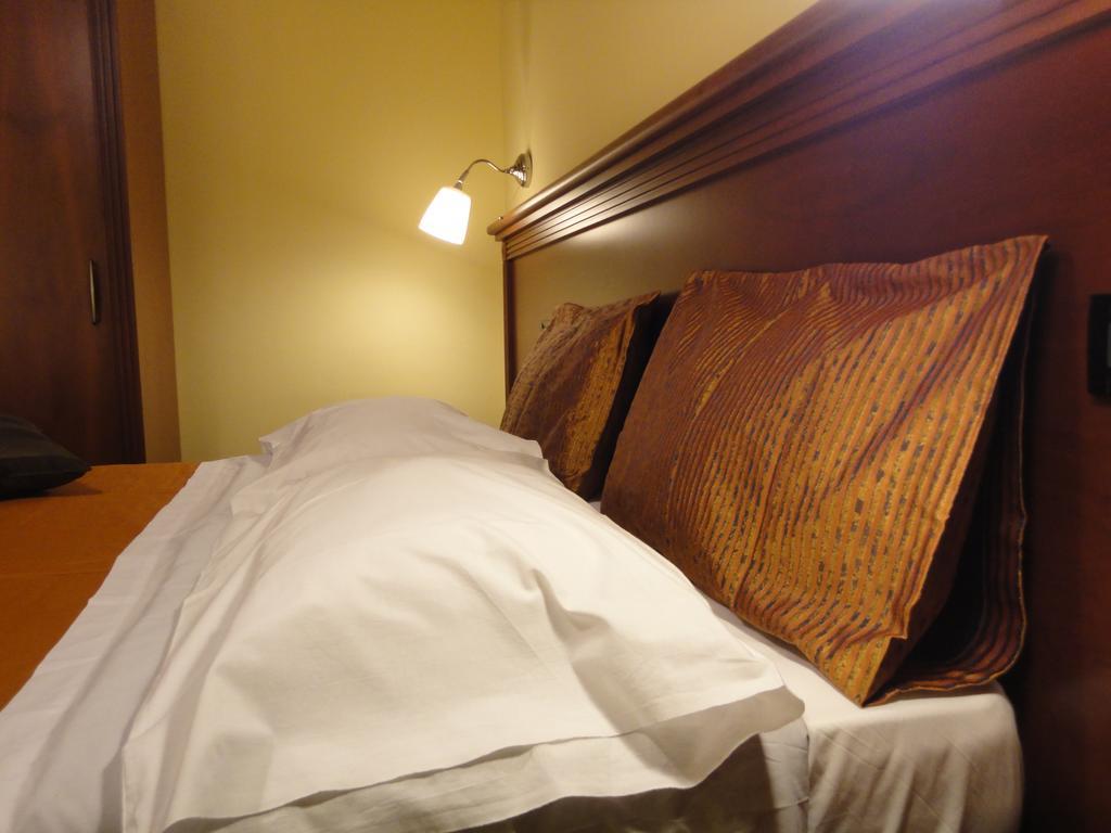 Hotel Arimannia Caramanico Terme Zimmer foto