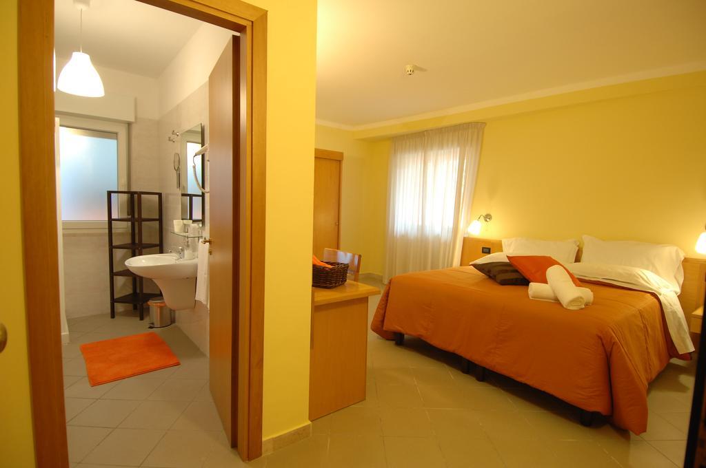 Hotel Arimannia Caramanico Terme Zimmer foto
