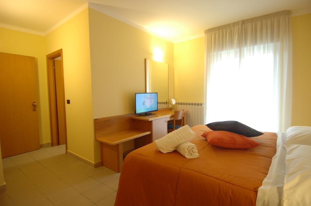 Hotel Arimannia Caramanico Terme Zimmer foto
