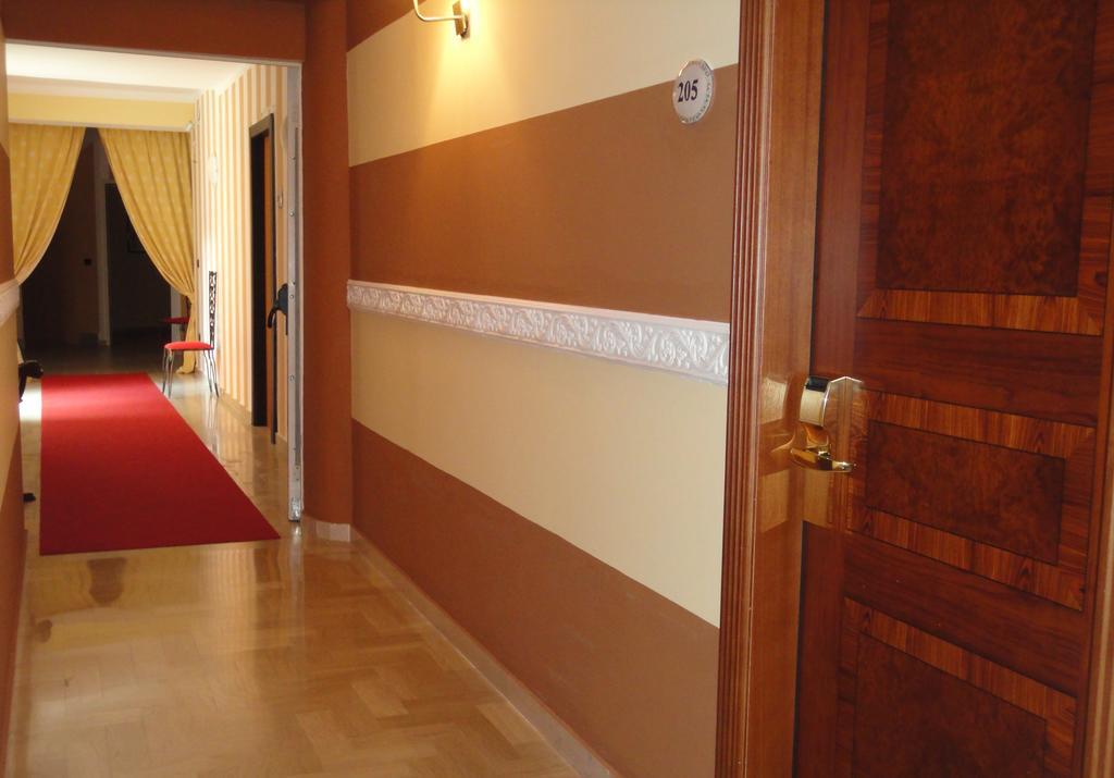 Hotel Arimannia Caramanico Terme Exterior foto