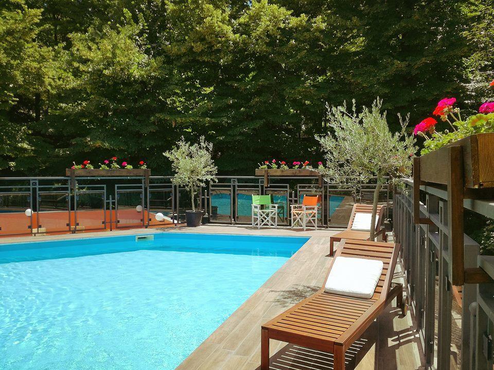 Hotel Arimannia Caramanico Terme Exterior foto